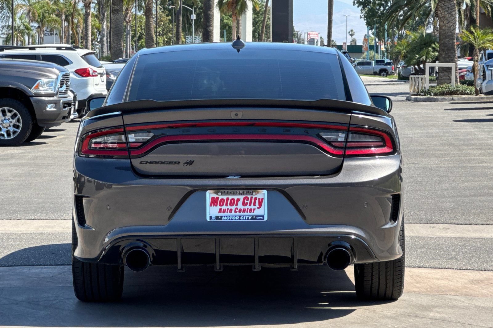 Used 2023 Dodge Charger GT w/ Blacktop Package AWD/4WD image 5