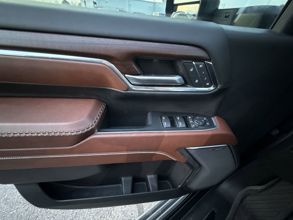 Certified 2024 GMC Sierra 2500 Denali Ultimate image 29