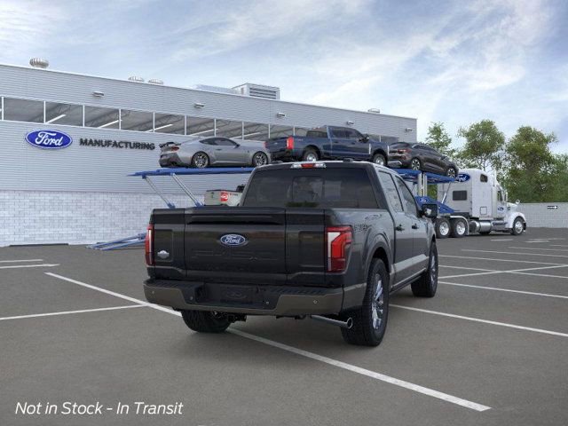 New 2026 Ford F150 King Ranch w/ Equipment Group 601A High AWD/4WD image 8