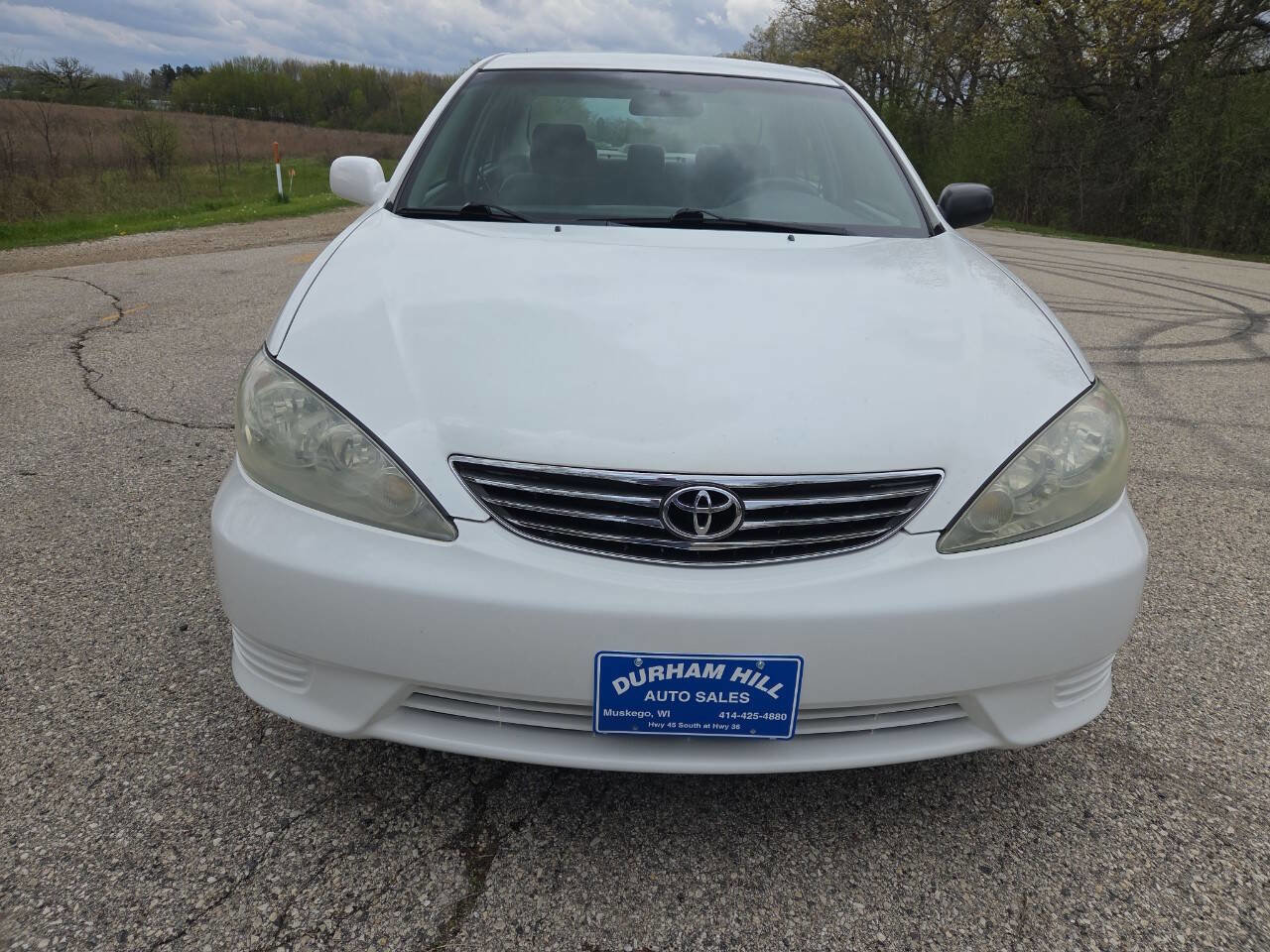 Used 2006 Toyota Camry LE FWD image 9