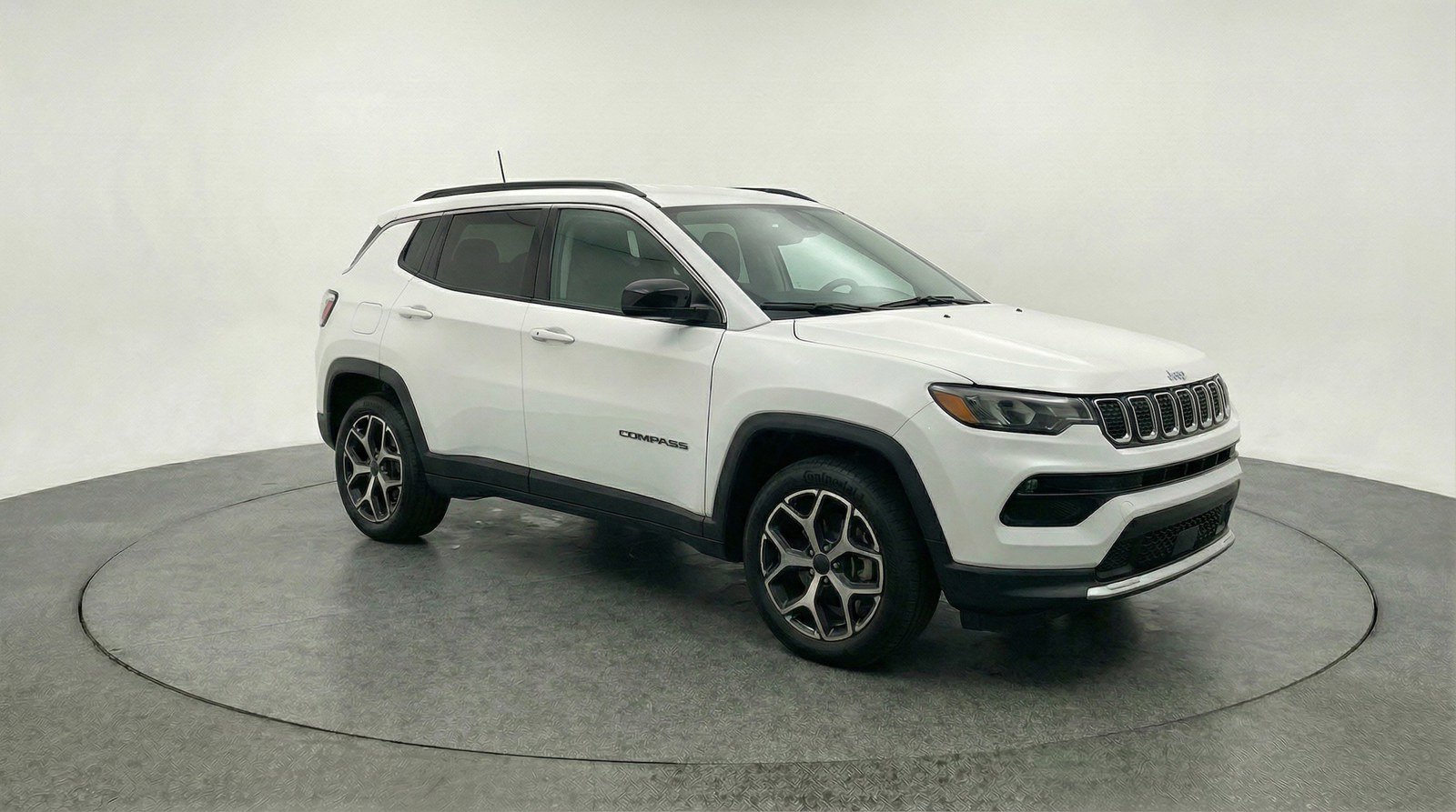Used 2025 Jeep Compass Limited