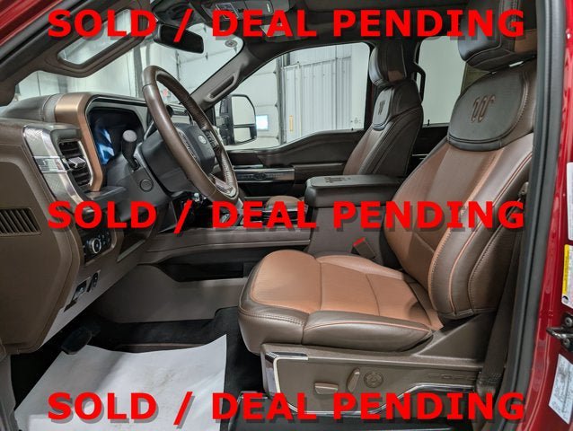 Used 2025 Ford F250 King Ranch AWD/4WD image 16