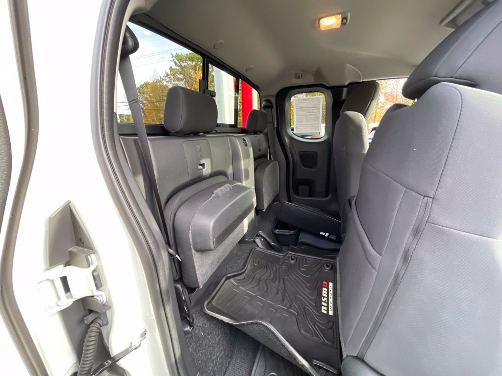 Certified 2026 Nissan Frontier S w/ S Utility Package AWD/4WD image 22