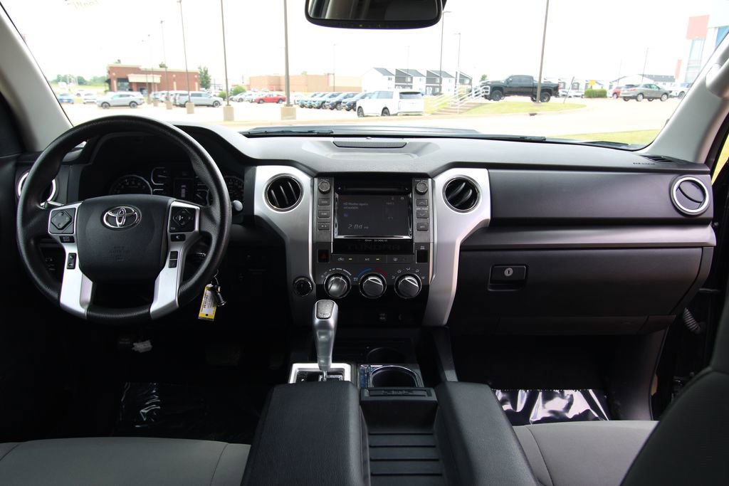 Used 2019 Toyota Tundra SR5 w/ TRD Sport Package AWD/4WD image 39