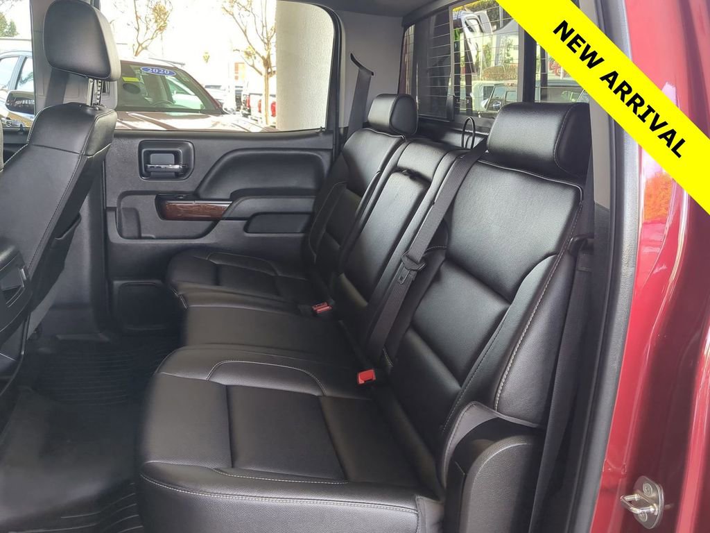 Used 2018 GMC Sierra 1500 SLT image 27