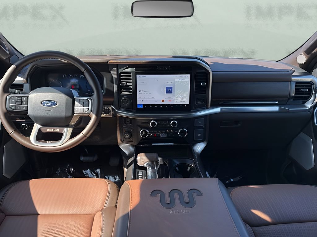 Used 2025 Ford F150 King Ranch w/ FX4 Off-Road Package image 15