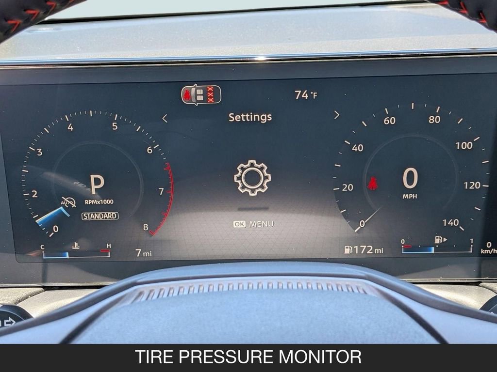 New 2026 Nissan Sentra SR FWD image 19