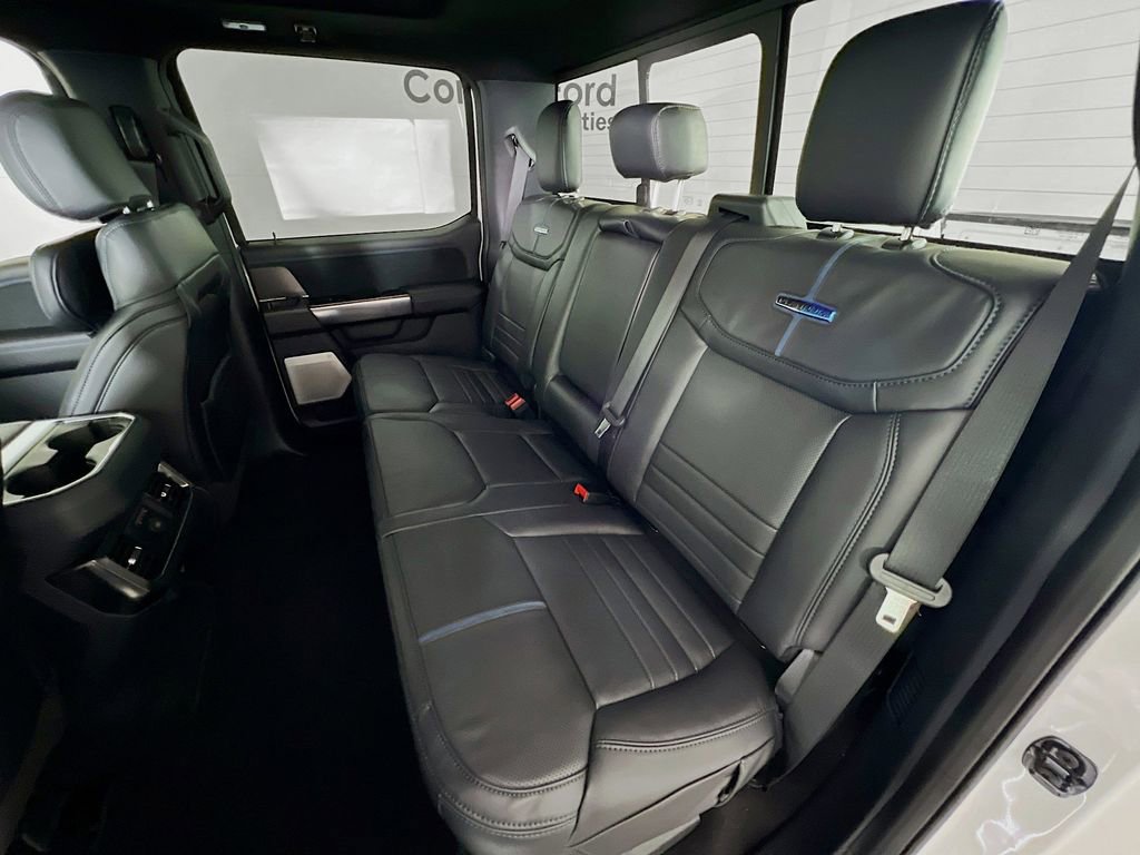 New 2026 Ford F350 Platinum AWD/4WD image 29