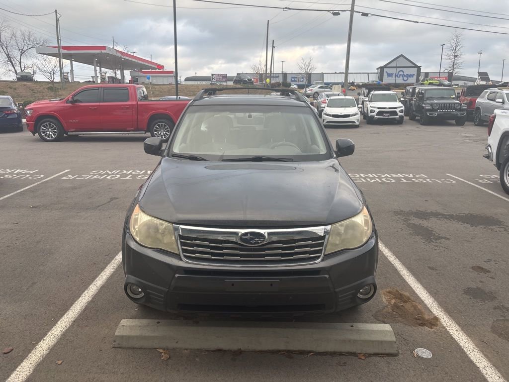 Used 2009 Subaru Forester 2.5X L.L. Bean w/ Popular Equipment Group 4B image 3
