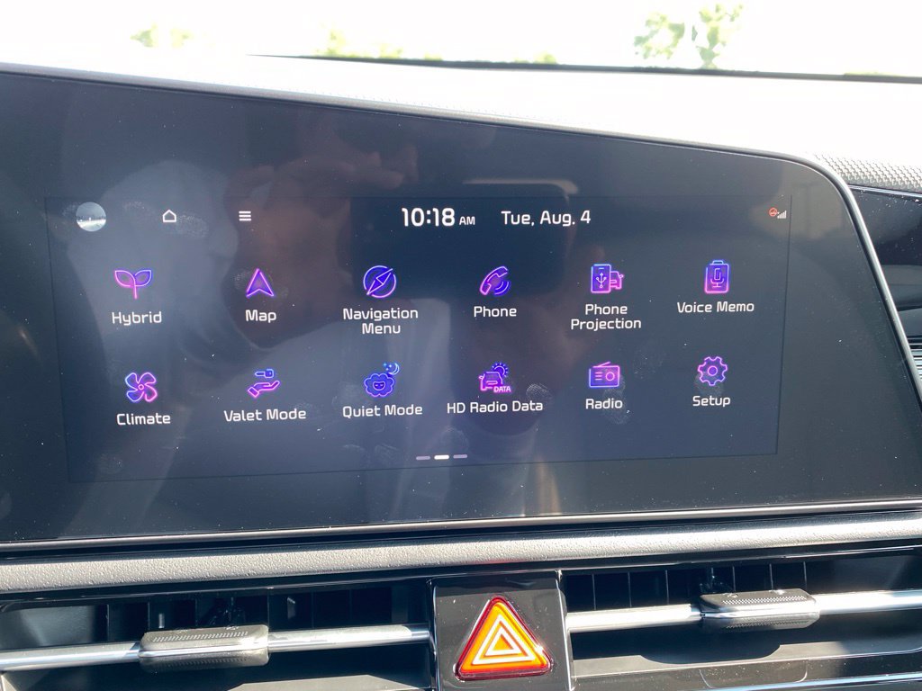 New 2026 Kia Niro EX FWD image 15