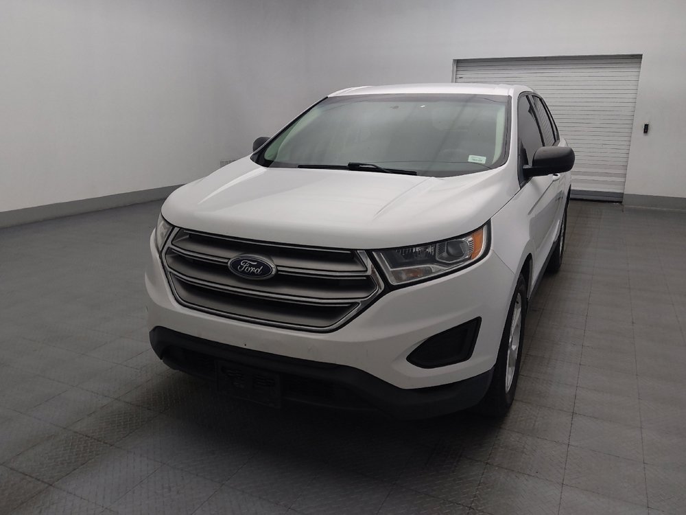 Used 2018 Ford Edge SE FWD image 15