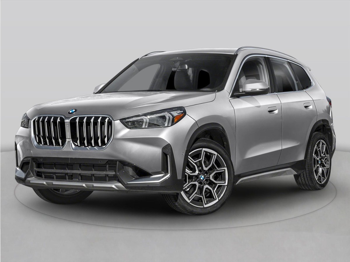 New 2026 BMW X1 xDrive28i w/ Convenience Package AWD/4WD image 1