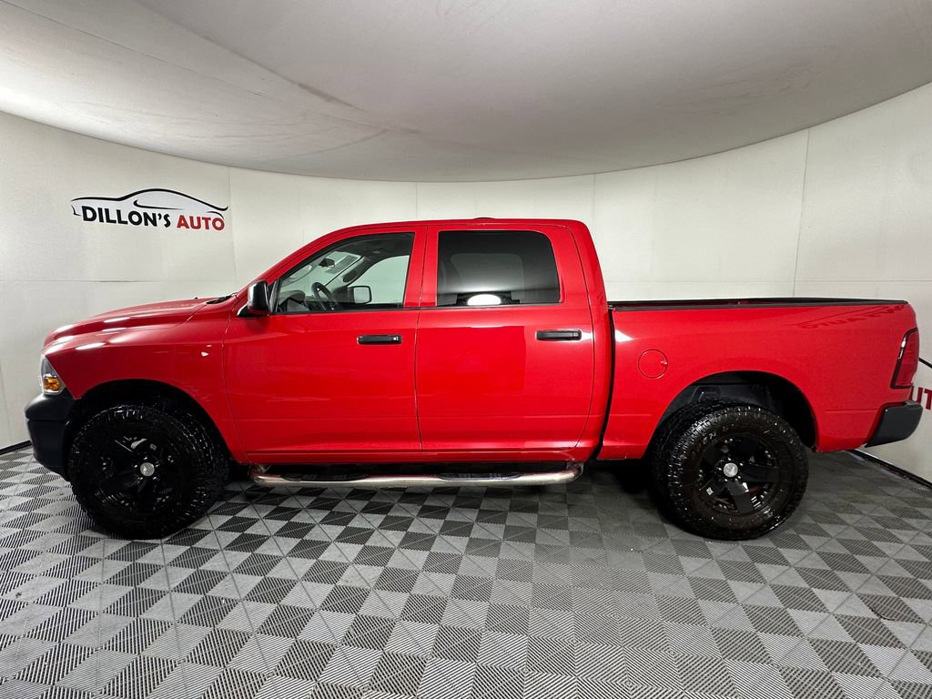 Used 2012 RAM 1500 ST w/ ST Popular Equipment Group AWD/4WD image 3