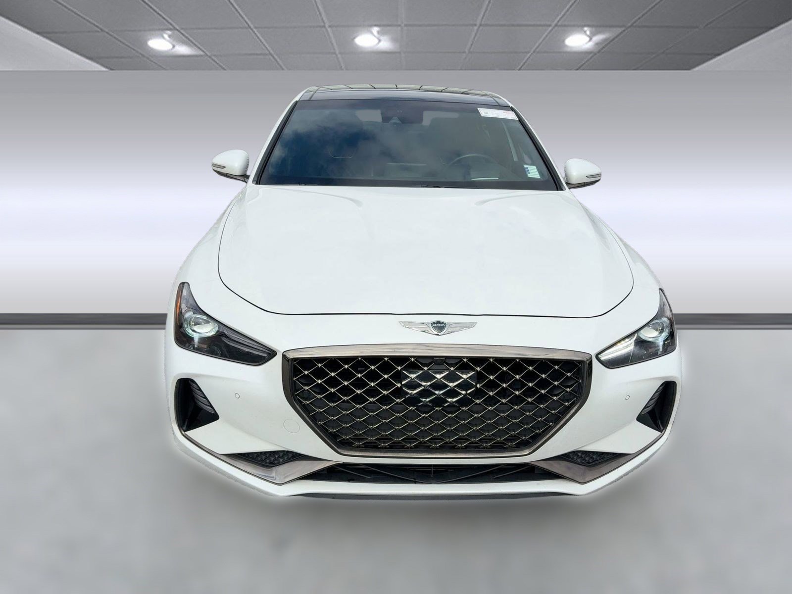 Used 2021 Genesis G70 3.3T w/ Sport Package image 5