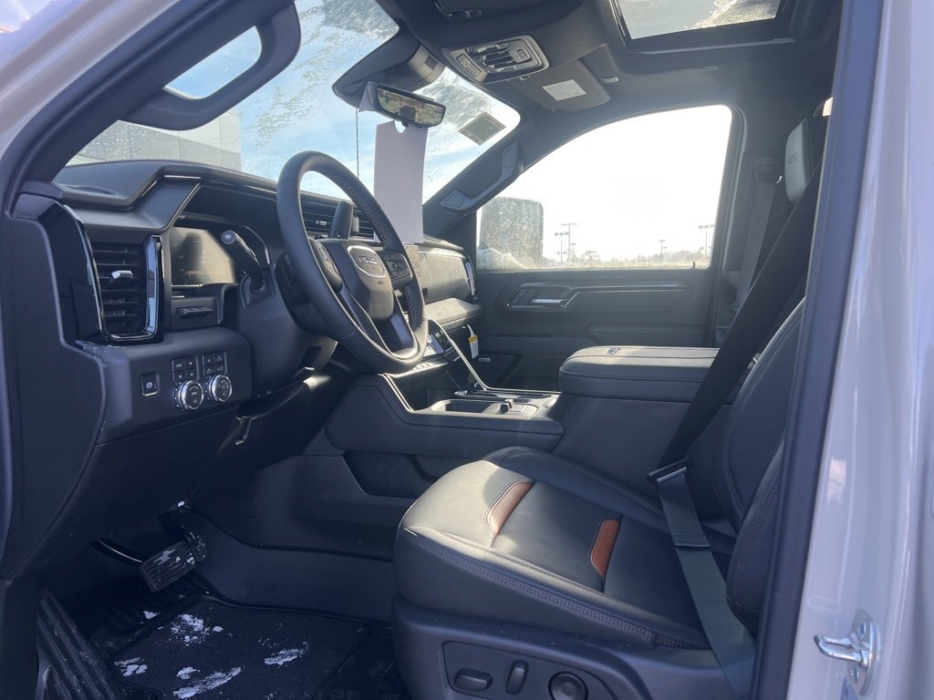 New 2026 GMC Sierra 2500 AT4 w/ AT4 Premium Plus Package image 10