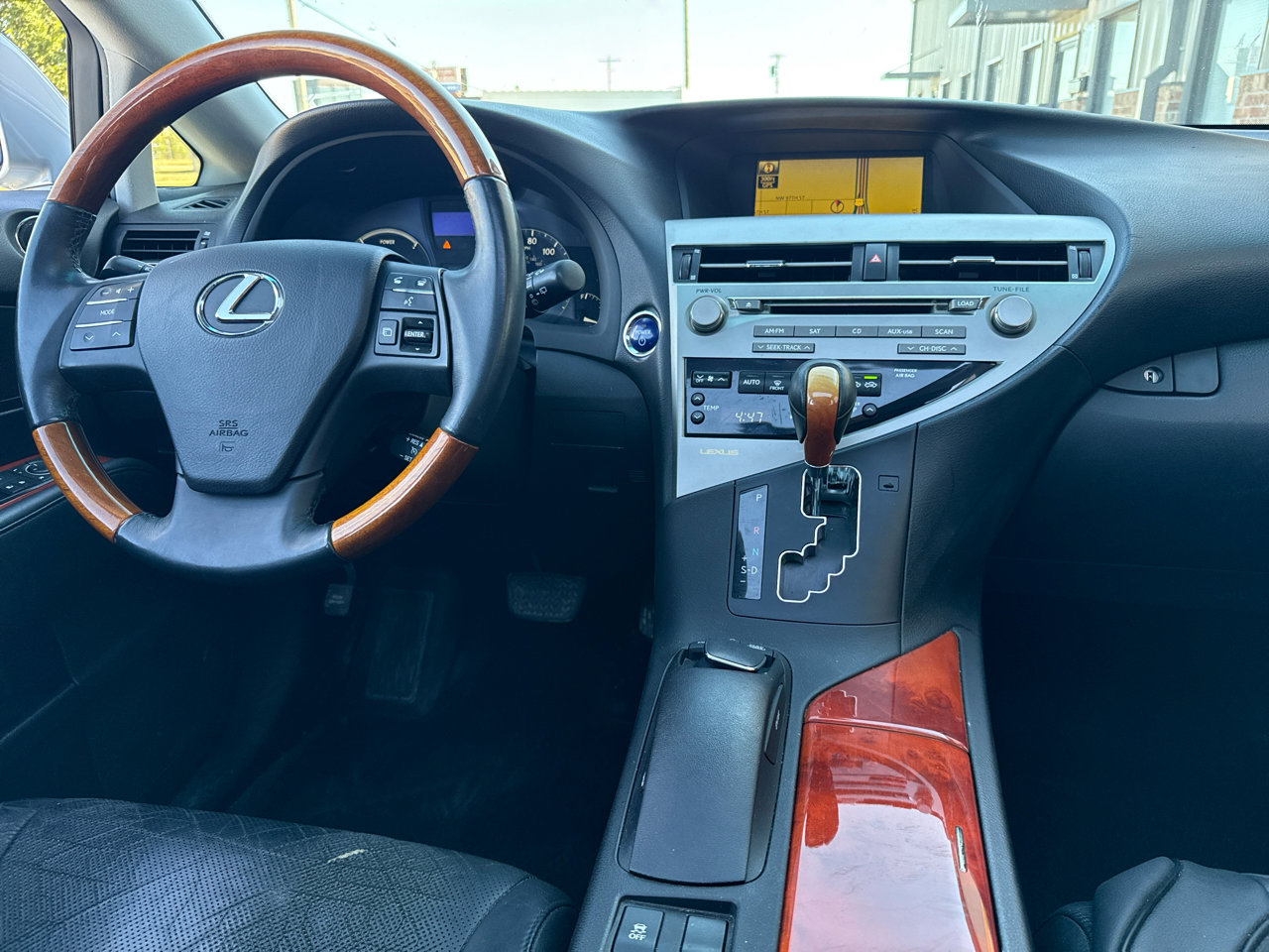 Used 2010 Lexus RX 450h 2WD image 32