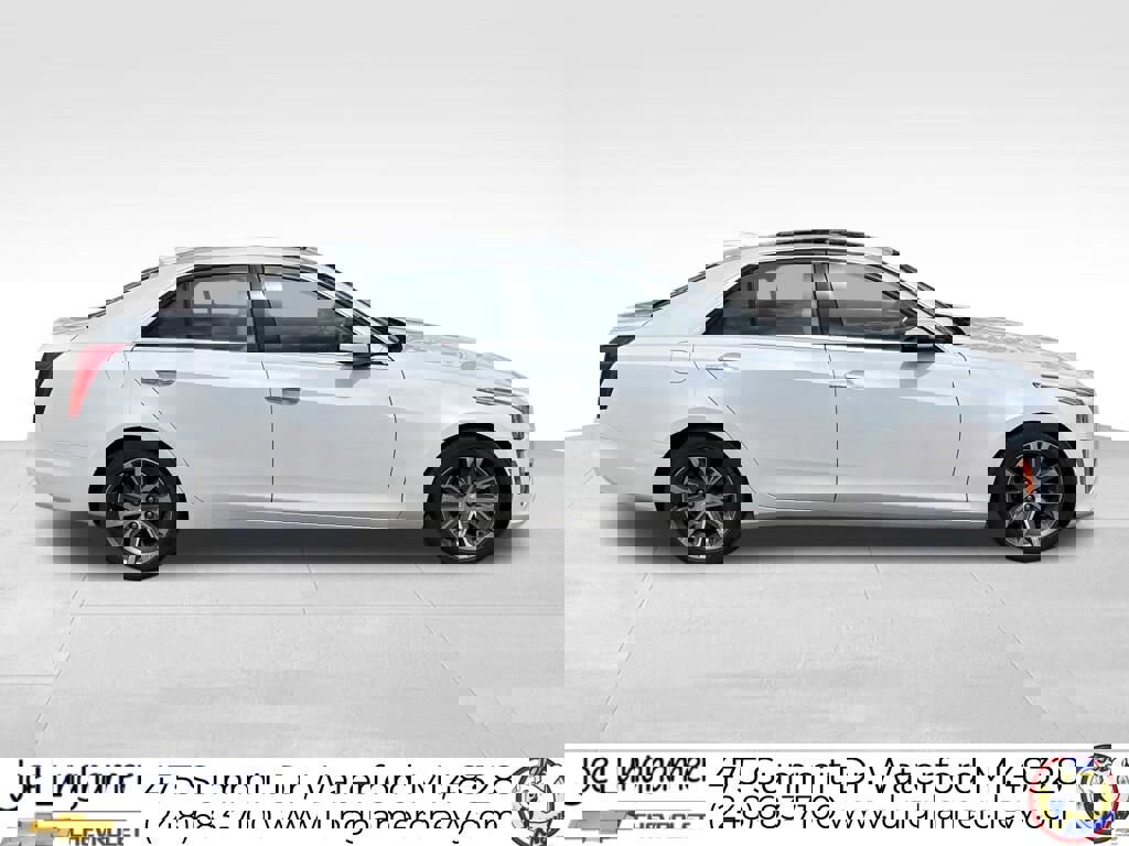 Used 2016 Cadillac CTS Luxury image 2