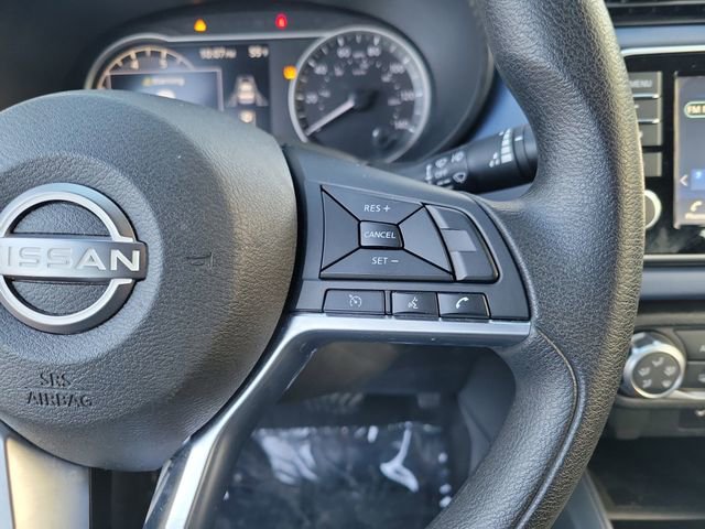Used 2024 Nissan Versa SV FWD image 17