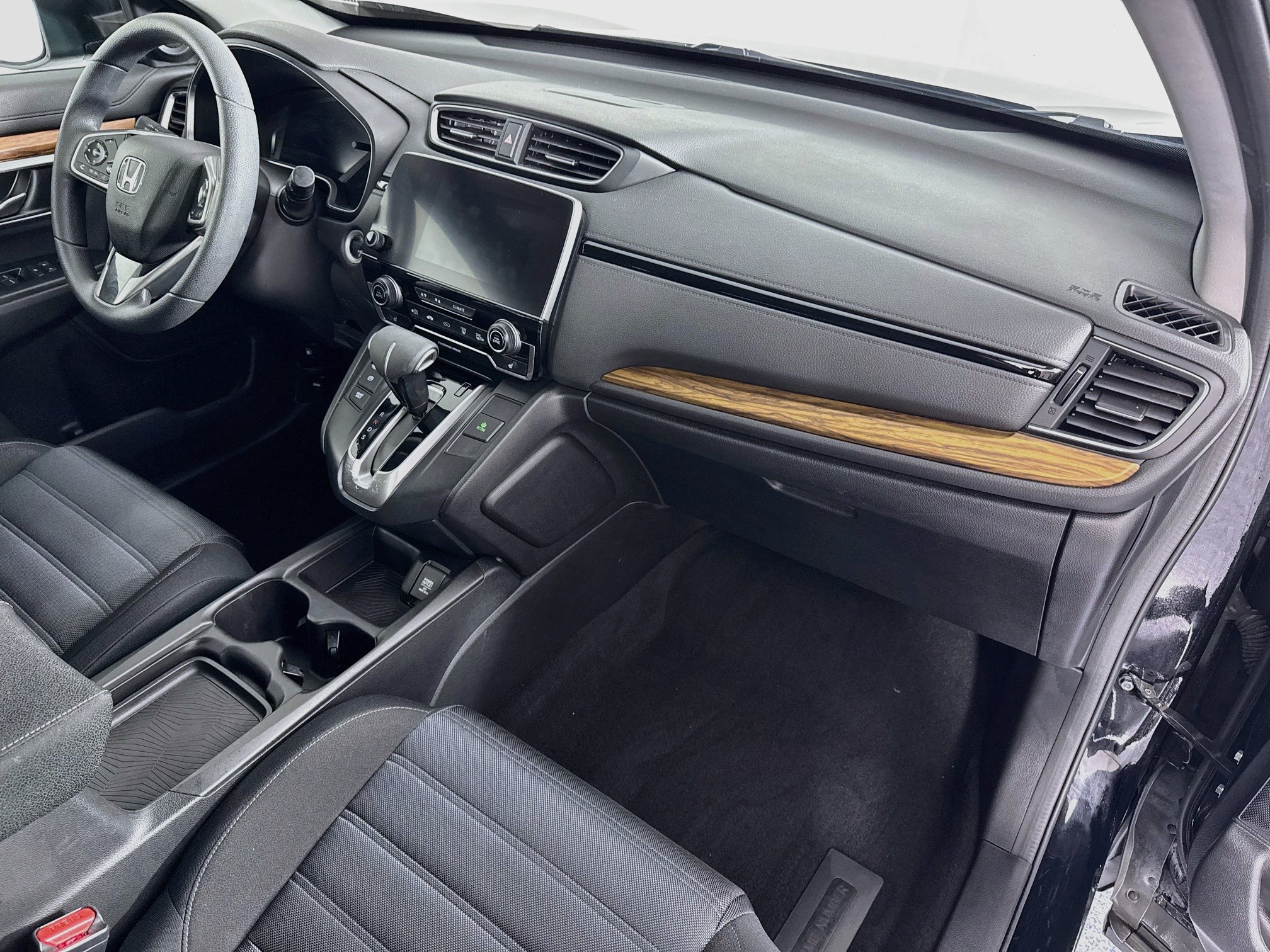 Certified 2019 Honda CR-V EX image 28