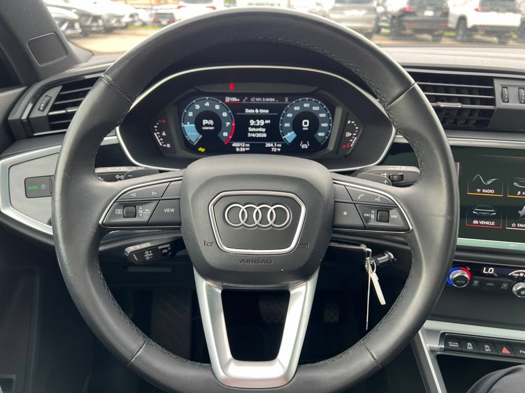 Used 2025 Audi Q3 2.0T Premium AWD/4WD image 23
