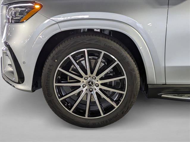 New 2026 Mercedes-Benz GLS 450 4MATIC image 10