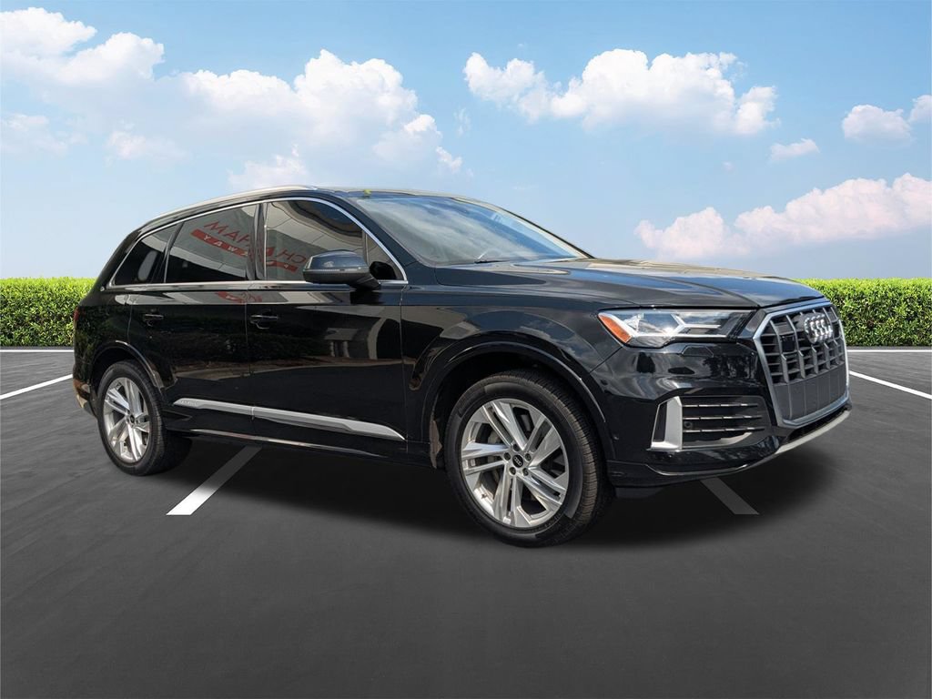 Used 2023 Audi Q7 2.0T Premium Plus AWD/4WD image 2