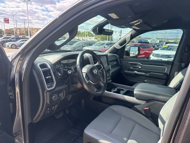 Used 2021 RAM 1500 Big Horn AWD/4WD image 4