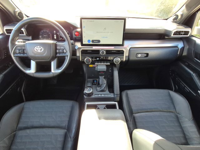Used 2026 Toyota 4Runner TRD Off-Road Premium AWD/4WD image 19