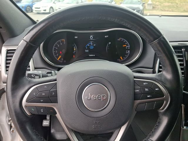 Used 2020 Jeep Grand Cherokee Limited w/ Premium Lighting Group image 20