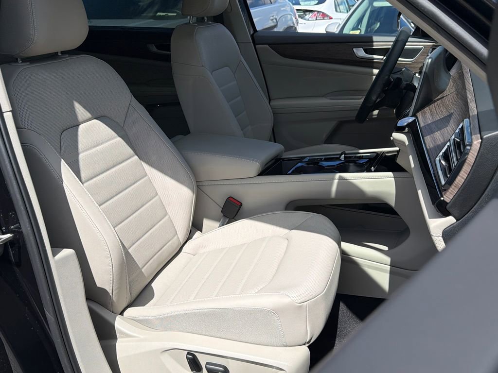 New 2026 Volkswagen Atlas SEL AWD/4WD image 6