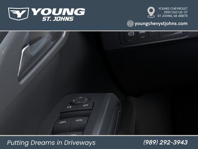 New 2027 Chevrolet Traverse LT w/ Midnight/Sport Edition FWD image 22