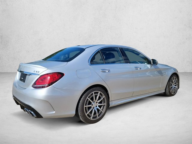 Used 2020 Mercedes-Benz C 63 AMG Sedan image 5
