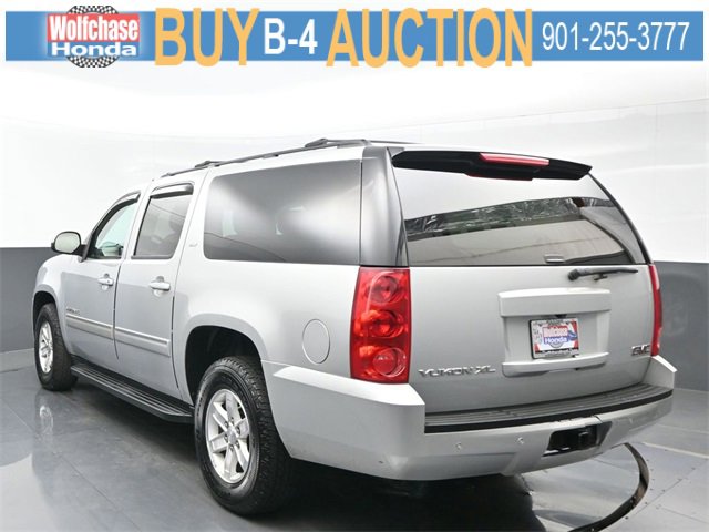 Used 2013 GMC Yukon XL SLT image 4