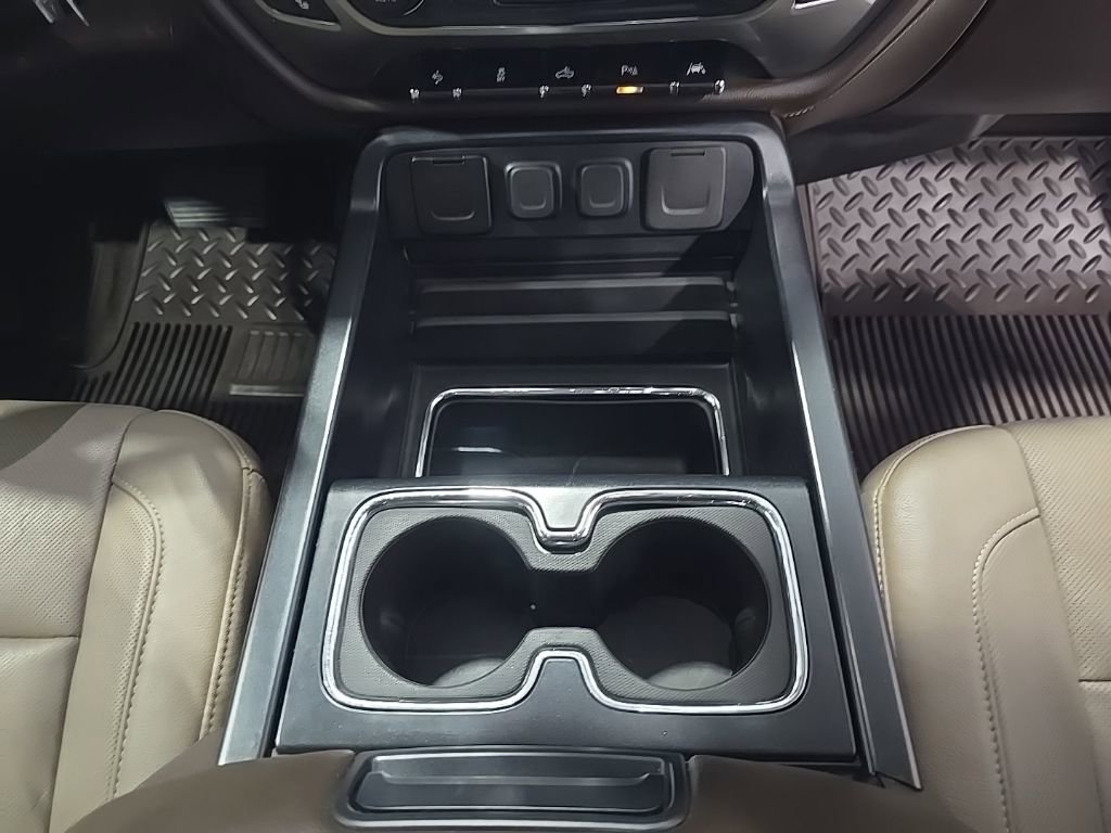 Used 2018 Chevrolet Silverado 1500 LTZ w/ Sport Package image 28