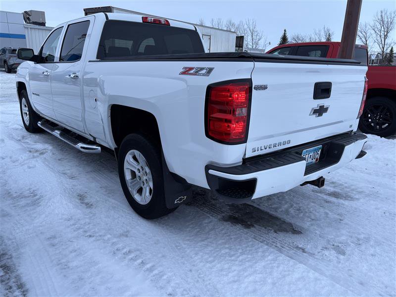 Used 2016 Chevrolet Silverado 1500 LT w/ All Star Edition image 4