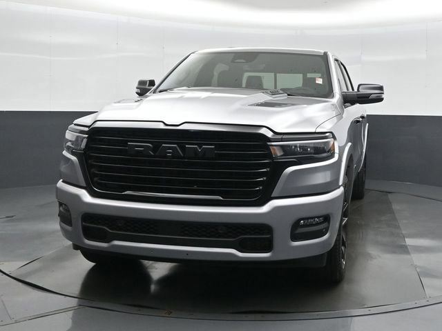 New 2026 RAM 1500 Laramie w/ Night Edition AWD/4WD image 9