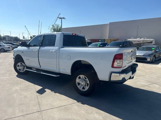 Used 2022 RAM 2500 Big Horn AWD/4WD image 5