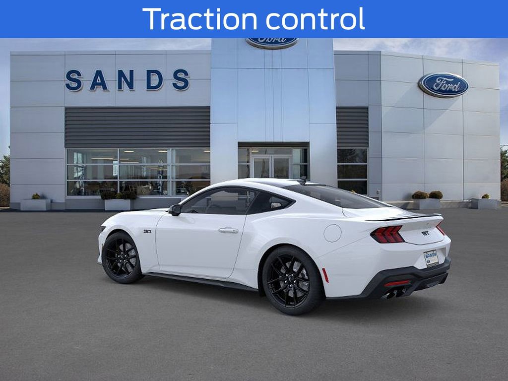 New 2025 Ford Mustang GT Premium image 4