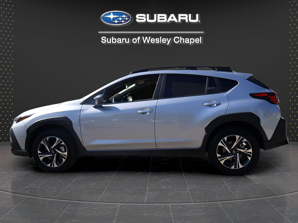 Certified 2024 Subaru Crosstrek 2.0i Premium w/ Crosstrek Mirror Package AWD/4WD image 4
