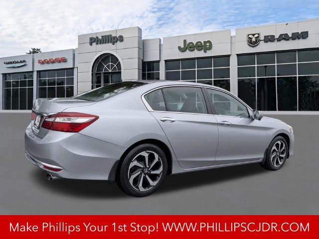 Used 2017 Honda Accord EX-L image 3
