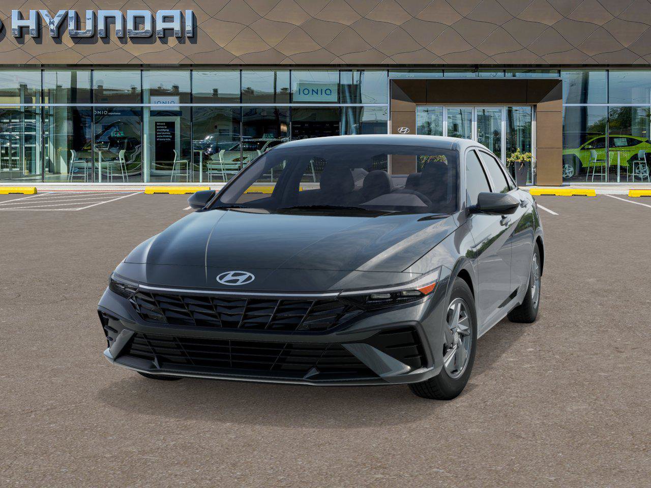 New 2026 Hyundai Elantra SE FWD image 6