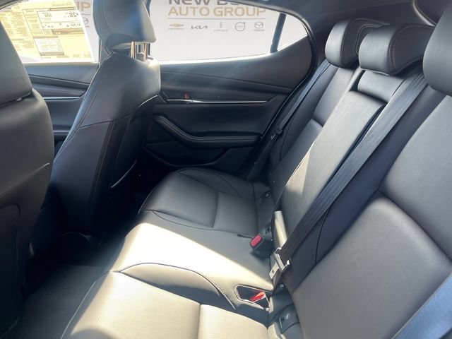 New 2026 MAZDA MAZDA3 2.5 S Hatchback w/ Premium Pkg FWD image 13