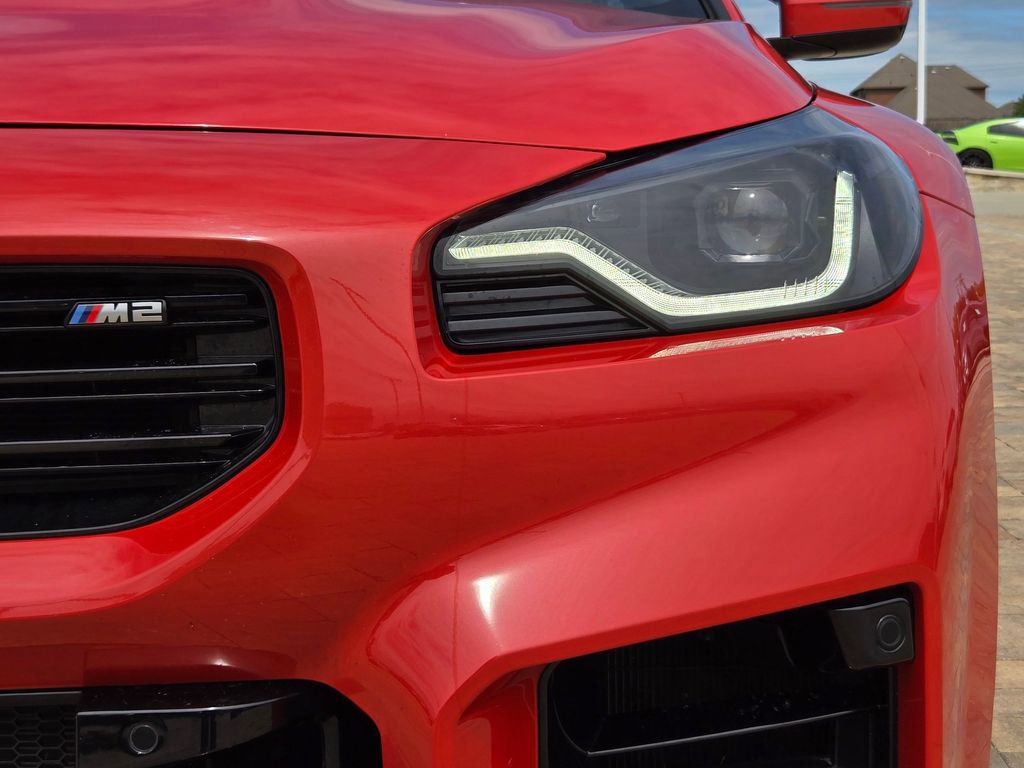 Used 2024 BMW M2 w/ Lighting Package image 32