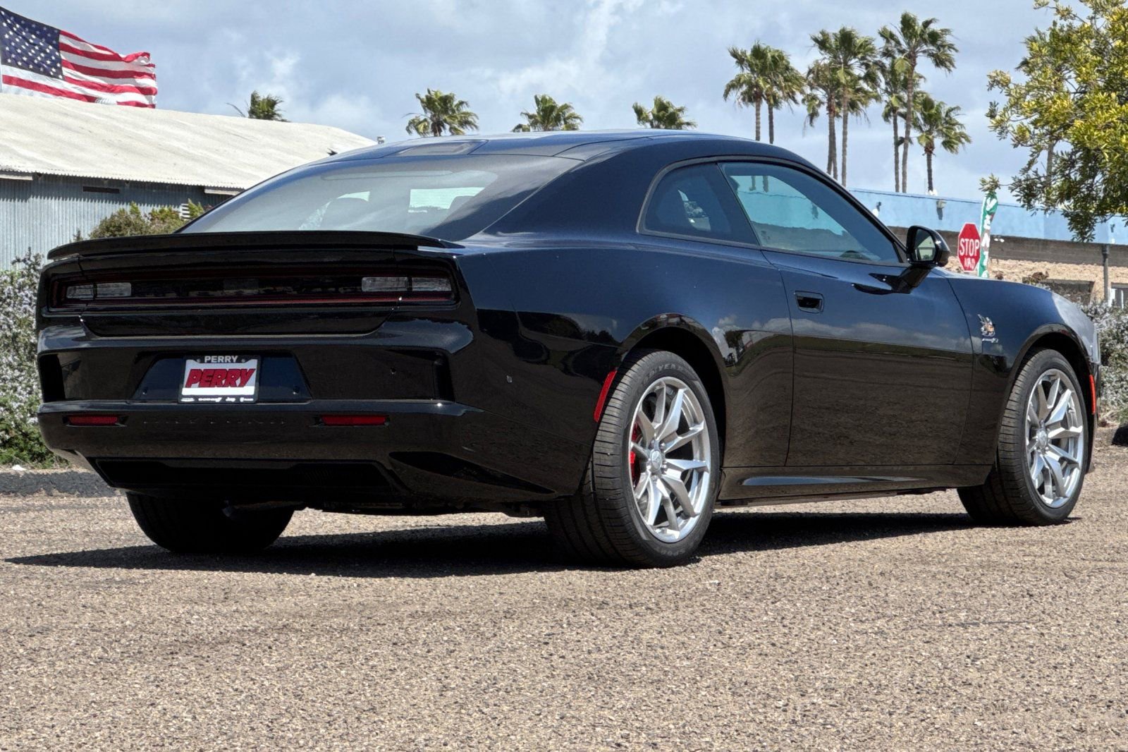 New 2024 Dodge Charger R/T Scat Pack w/ Plus Group image 4