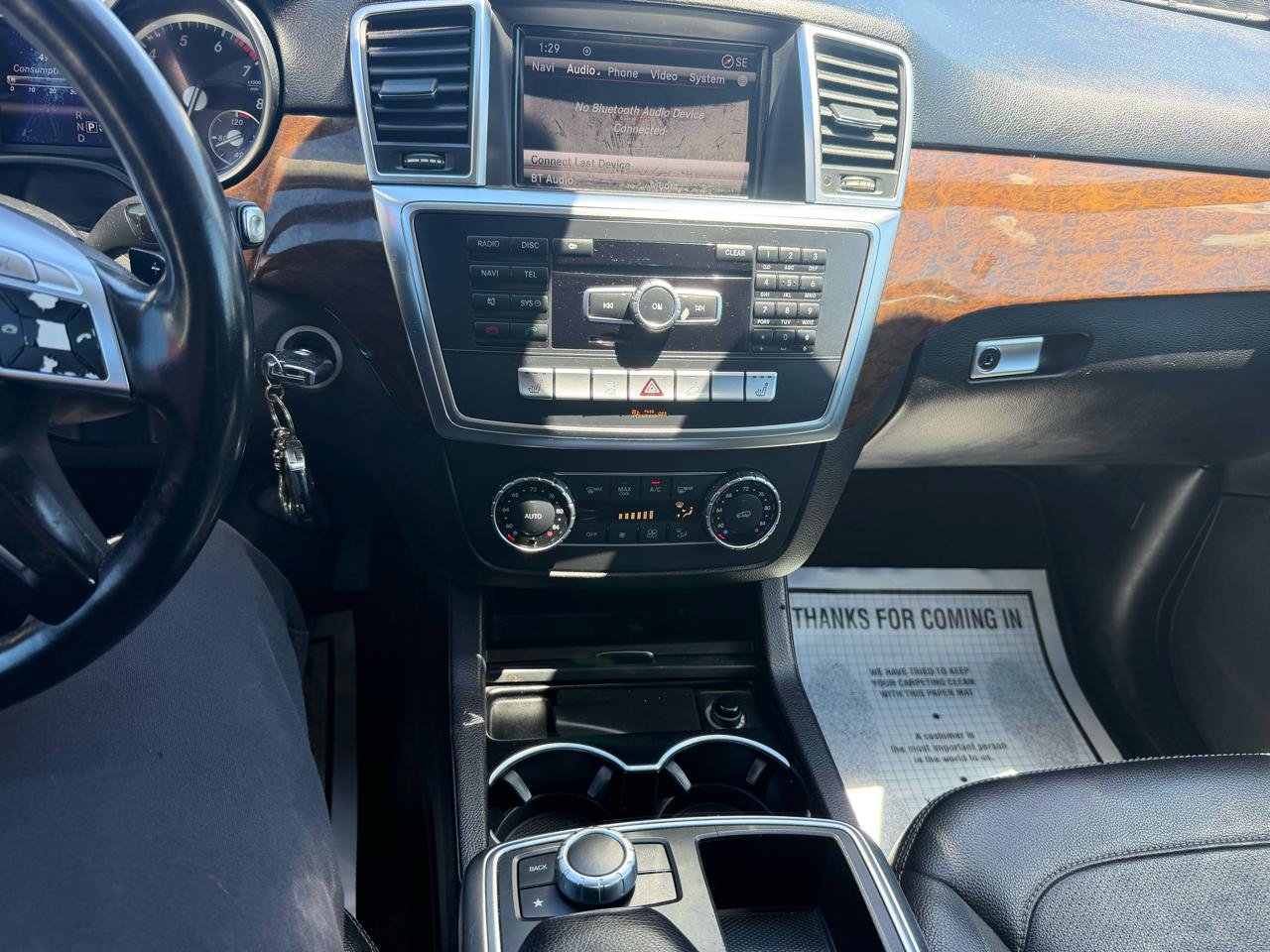 Used 2013 Mercedes-Benz ML 350 4MATIC image 19