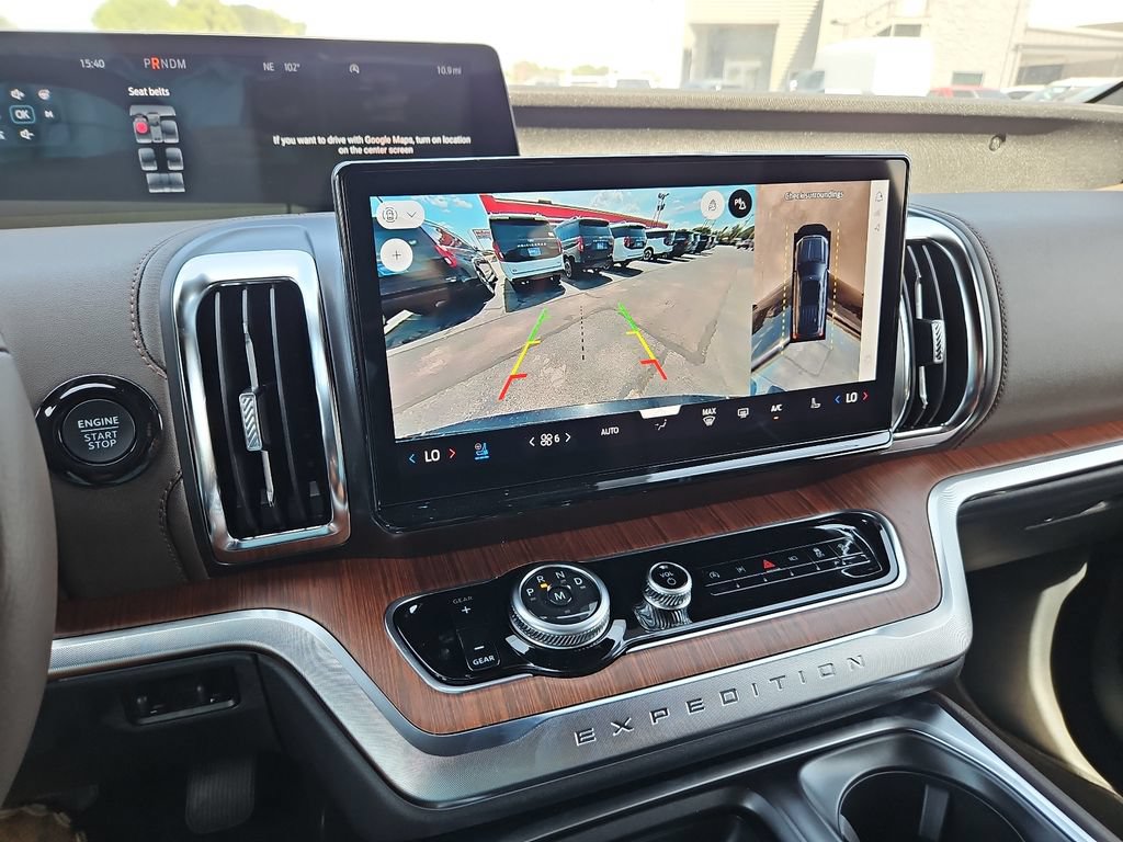 New 2027 Ford Expedition King Ranch AWD/4WD image 24