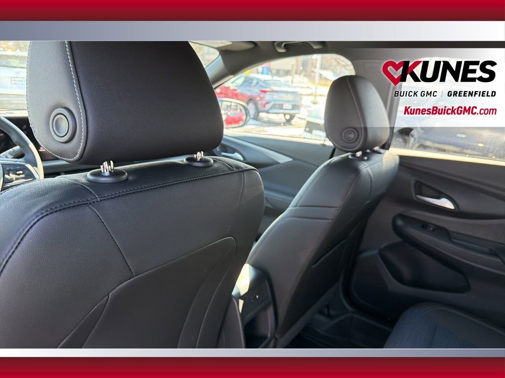 New 2026 Buick Envista Preferred w/ Convenience I Package image 35