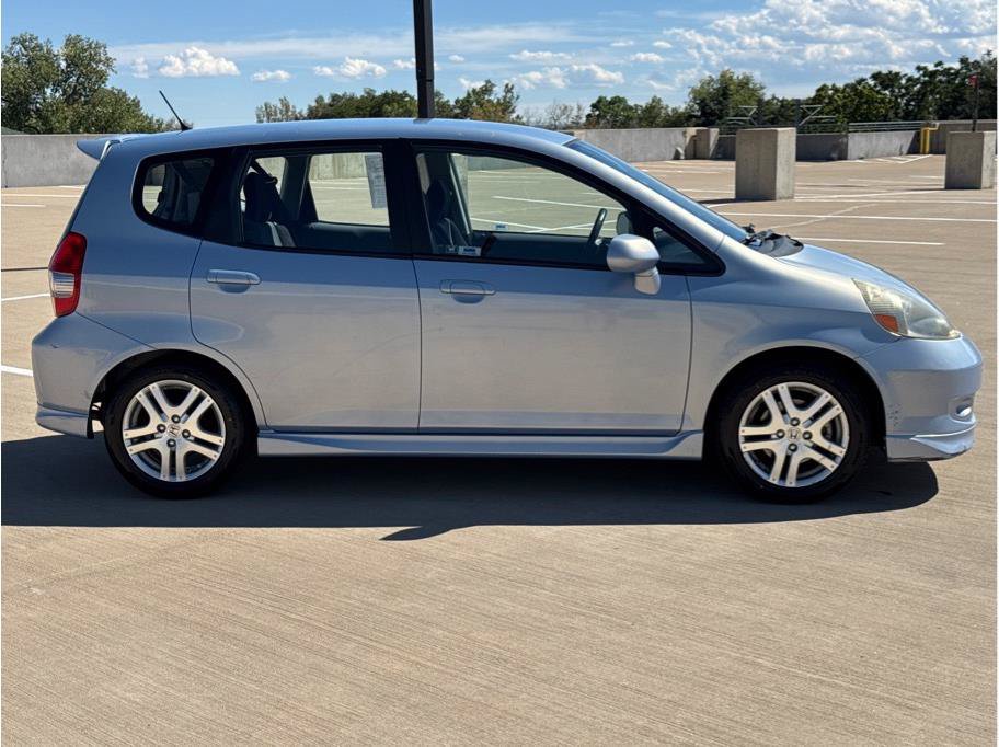 Used 2008 Honda Fit Sport image 9