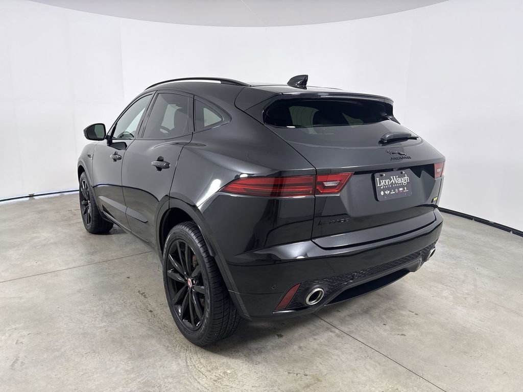 Used 2022 Jaguar E-PACE 300 Sport image 3