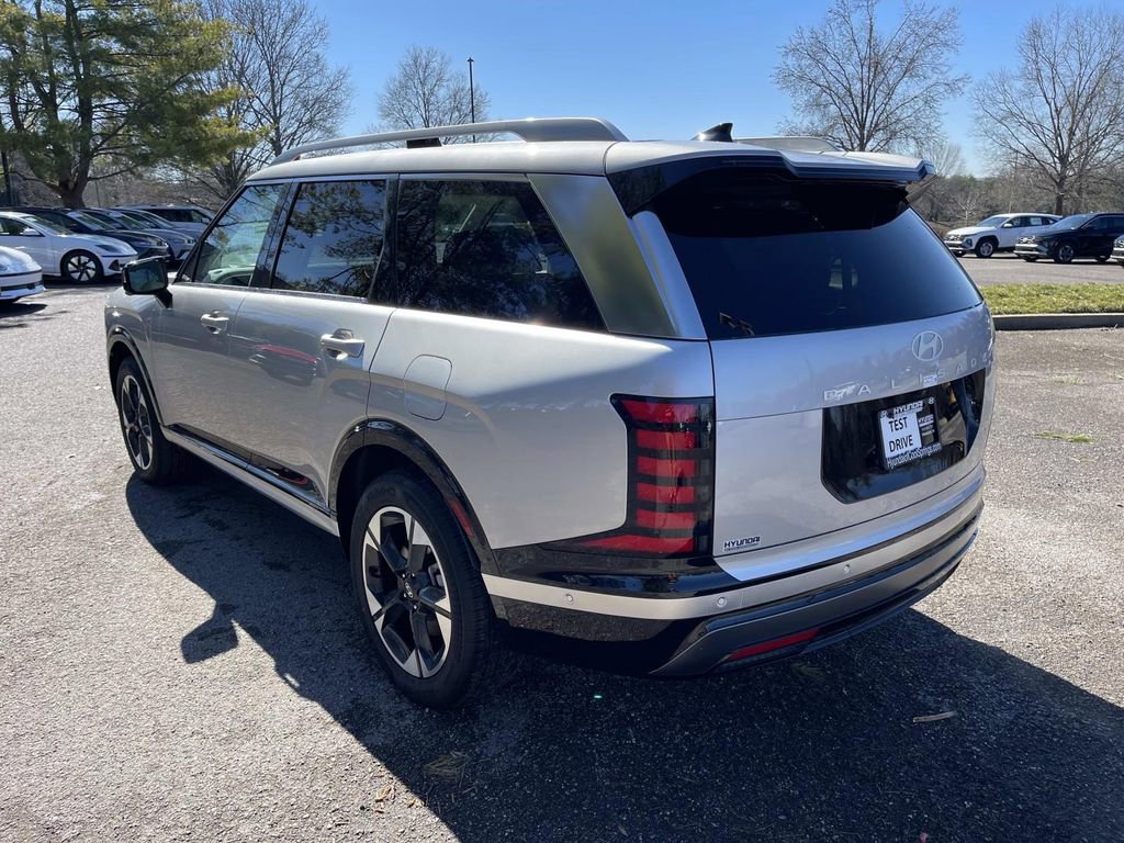 New 2026 Hyundai Palisade Limited image 5